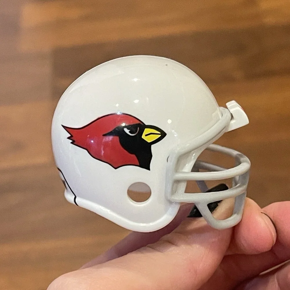 ARIZONA CARDINALS - NFL MIGHTY HELMET RACERS 2